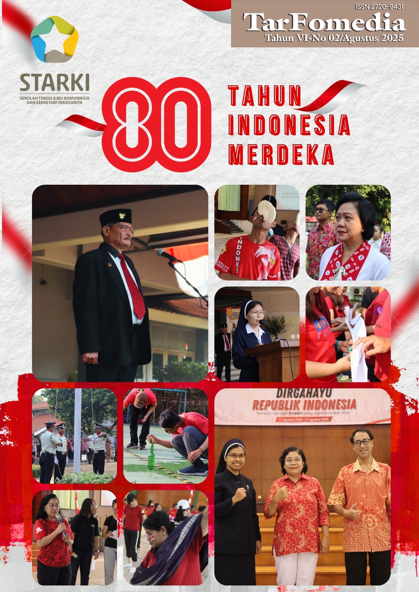 Lihat Vol 6 No 2: Agustus 2025
